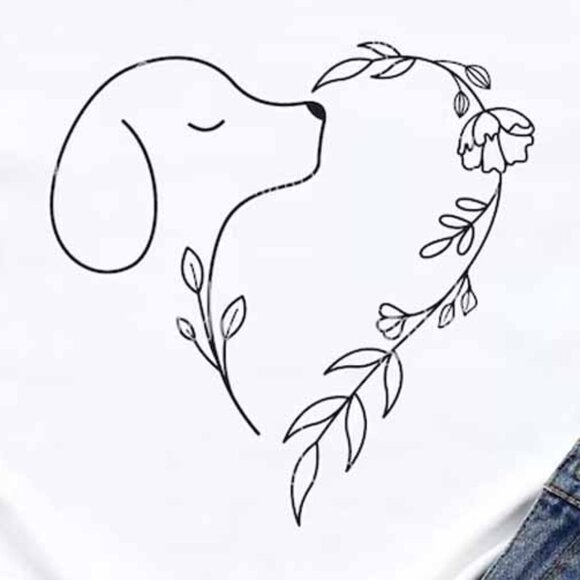 My Favorite People Call Me Grandma T-Shirt, Gift for Grandma - Picture 2 of 3